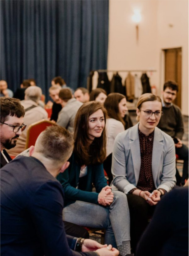 Lideri în dialog în cadrul comunității