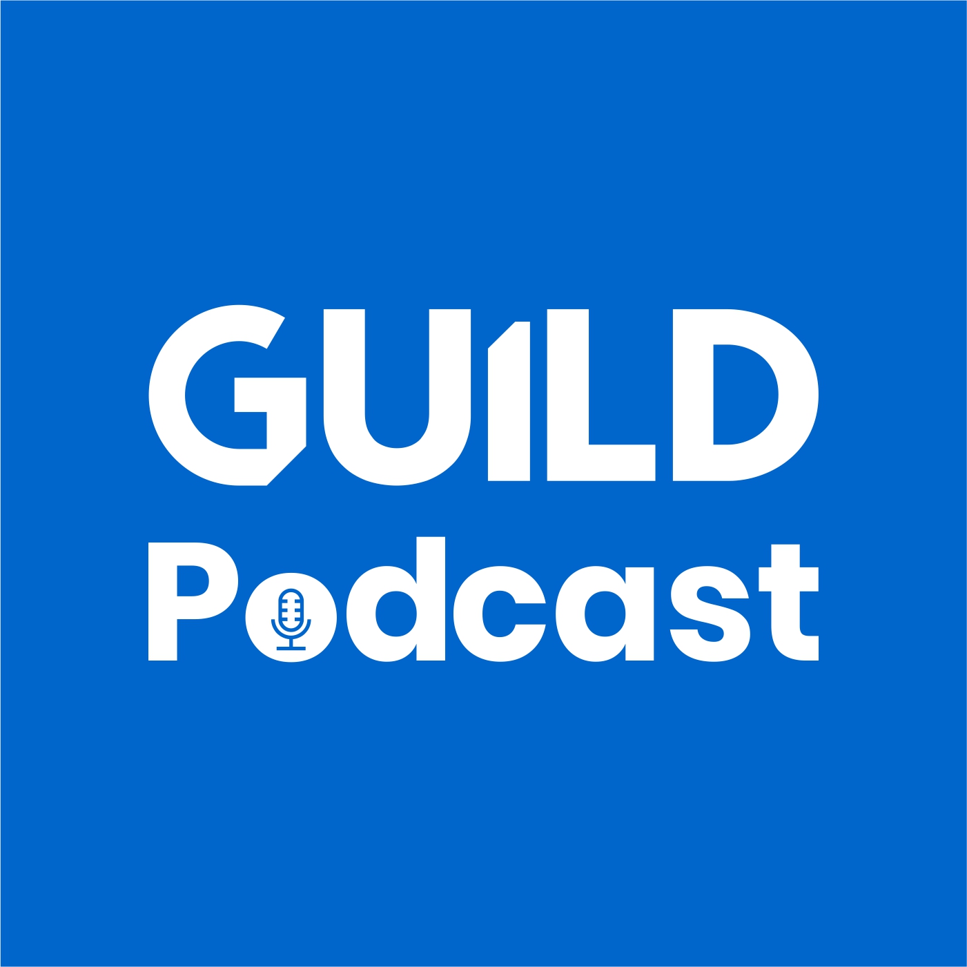 Guild Podcast podcast artwork