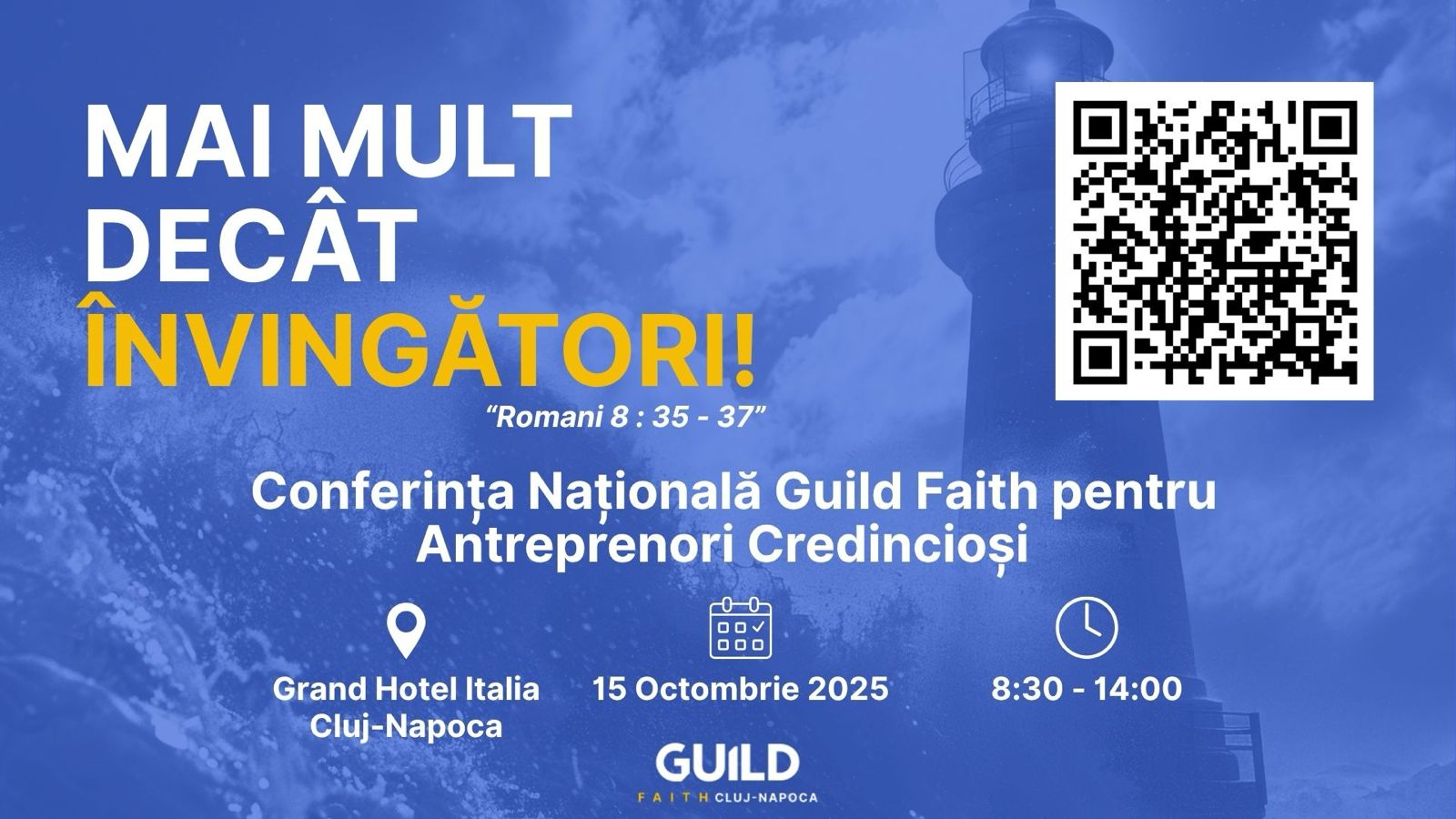 MAI MULT DECÂT ÎNVINGĂTOR!